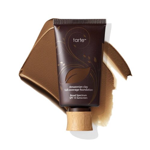 tarte Amazonian Clay Full Coverage Foundation SPF 15 - 58N Rich Neutral
