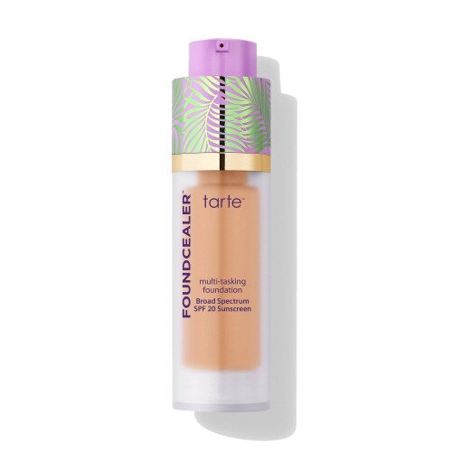 tarte Babassu Foundcealer Skincare Foundation Broad Spectrum SPF 20 - 36H Medium-Tan Honey