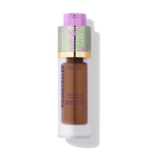 tarte Babassu Foundcealer Skincare Foundation Broad Spectrum SPF 20 - 52N Deep Neutral