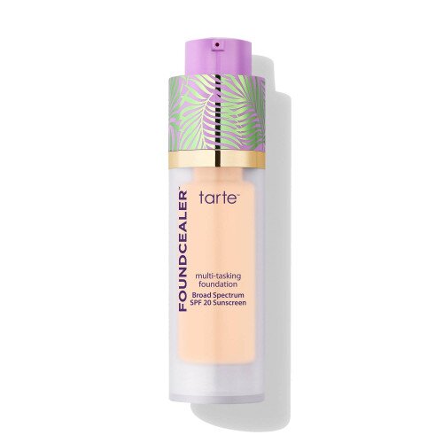 tarte Babassu Foundcealer Skincare Foundation Broad Spectrum SPF 20 - 8B Porcelain Beige