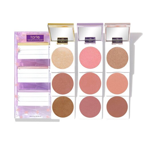 tarte Blush Authority Amazonian Clay Cheek Wardrobe