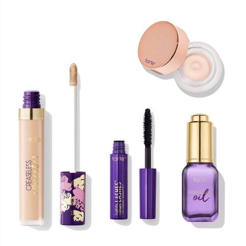 tarte Creaseless Concealer Value Set - 20S Light Sand