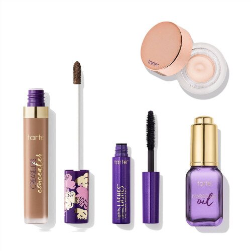 tarte Creaseless Concealer Value Set - 52S Deep Sand
