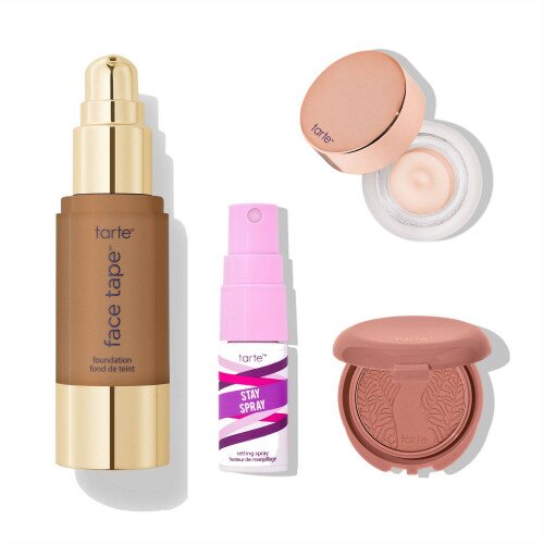 tarte Face Tape Custom Value Set - 53G Deep Golden