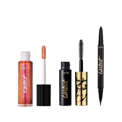 tarte Holiday Hunnies Lip & Eye Trio