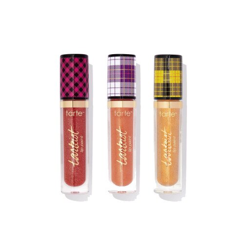 tarte Hygge & Kisses Tarteist Remix Lip Gloss Trio