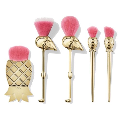 tarte Let's Flamingle Brush Set