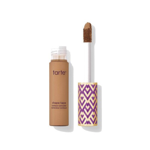 tarte Limited-Edition Shape Tape Concealer & Mascara Set - 47S Tan-Deep Sand