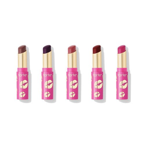 tarte Lipsticks Set - Ily, Strong, Lovely, Happy, Uplift