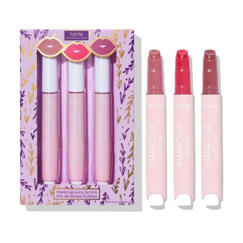 tarte Maracuja Juicy Lip Trio