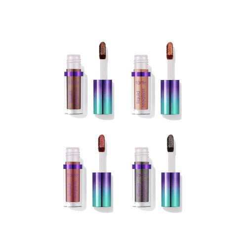 tarte Merrmaid Shine Metallic Seaglass Eyeshadow Set