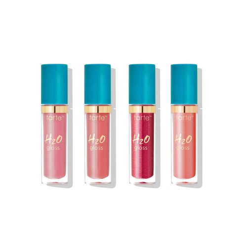 tarte Mistletoe Magic H2O Gloss Set
