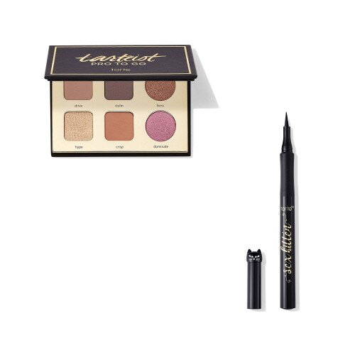 tarte On-The-Go Glam Eye Set