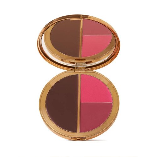 tarte Park Ave Princess Cream Cheek Palette - Deep to Rich