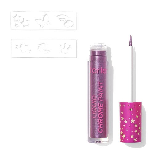 tarte Pride Liquid Chrome Paint Metallic Pigment