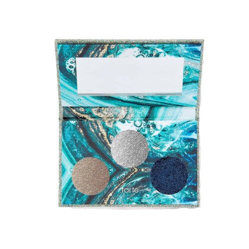tarte Rainforest of the Sea Foil Finger Paint Trio Eyeshadow - Lunar