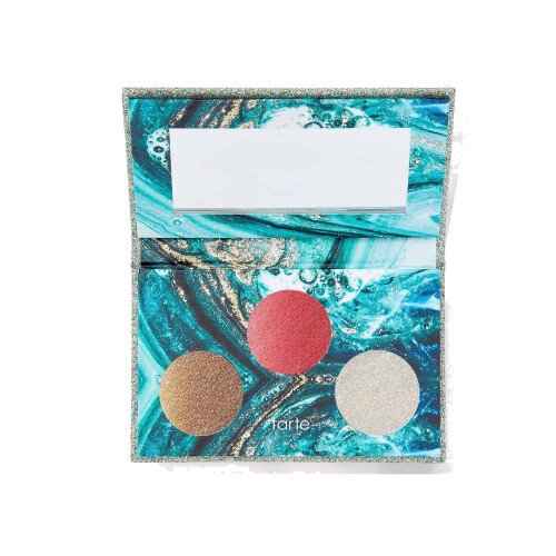 tarte Rainforest of the Sea Foil Finger Paint Trio Eyeshadow - Milky Way