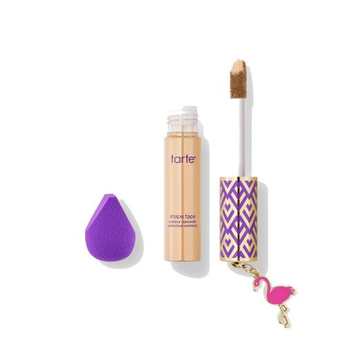 tarte Shape Tape Concealer & Mini Sponge Set