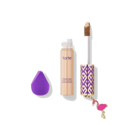 tarte Shape Tape Concealer & Mini Sponge Set - 20B Light