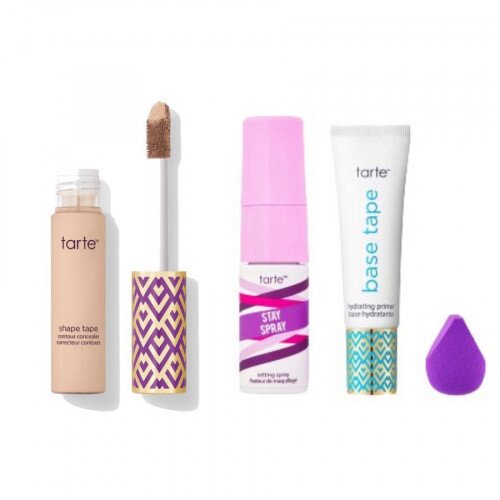 tarte Shape Tape Concealer Value Set - 29N Light-Medium
