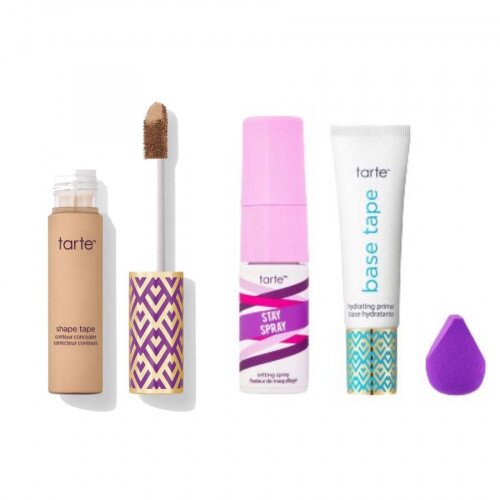 tarte Shape Tape Concealer Value Set - 35H Medium Honey