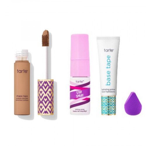 tarte Shape Tape Concealer Value Set - 44H Tan