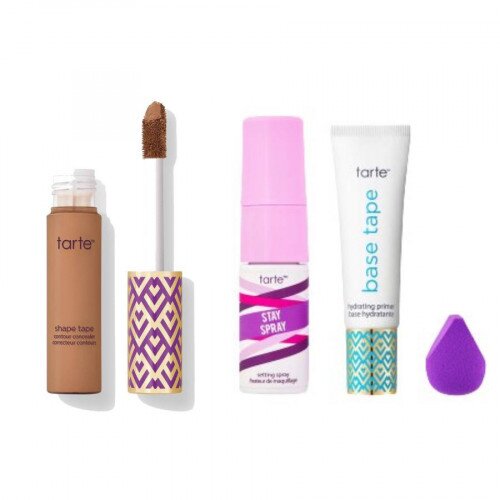 tarte Shape Tape Concealer Value Set - 53N Deep