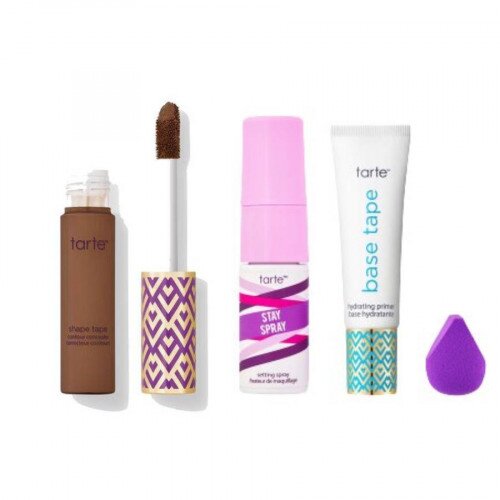 tarte Shape Tape Concealer Value Set - 57S Rich Sand
