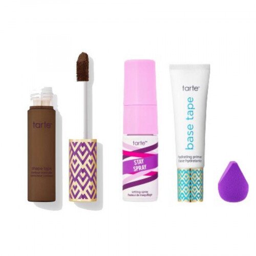 tarte Shape Tape Concealer Value Set - 61H Espresso