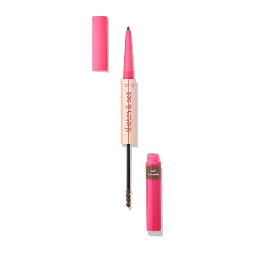 tarte Sketch & Set Brow Pencil & Tinted Gel - Ash Blonde