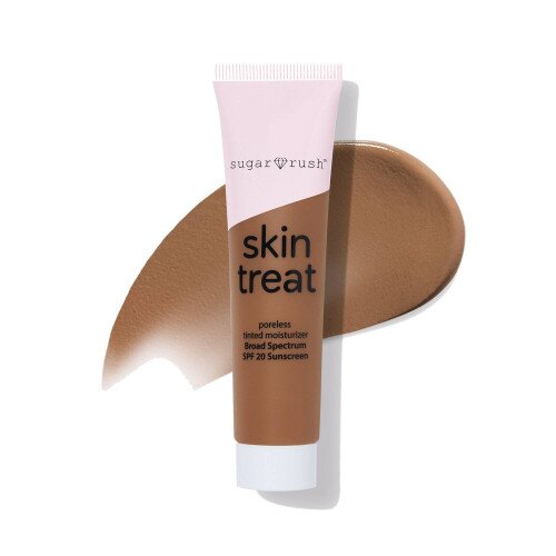 tarte Skin Treat Poreless Tinted Moisturizer Broad Spectrum SPF 20 - Deep