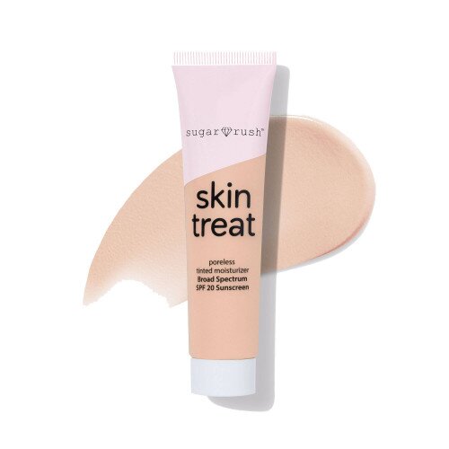 tarte Skin Treat Poreless Tinted Moisturizer Broad Spectrum SPF 20