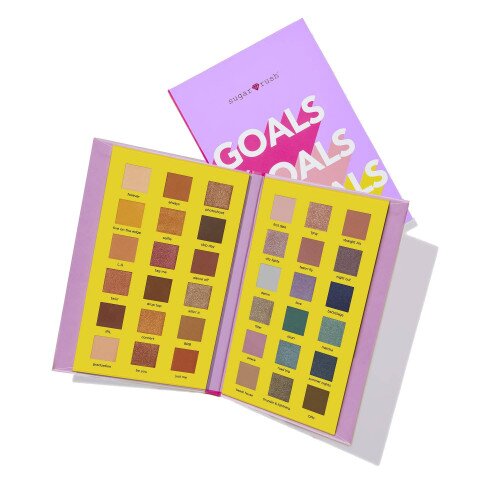 tarte Sugar Rush Goals Goals Goals Eyeshadow Palette