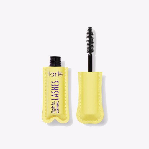 tarte Sugar Rush Travel-size Lights, Camera, Lashes 4-in-1 Mascara