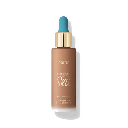 tarte Water Foundation Broad Spectrum SPF 15 - 48G Tan-Deep Golden