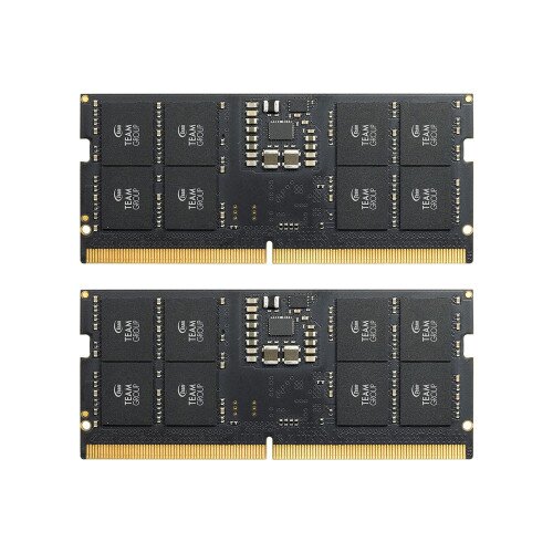 TEAMGROUP Elite DDR5 Laptop Memory - 64GB (2 x 32GB) - CL40 - 4800MHz - 38400 MB/s