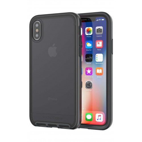 tech21 Evo Elite Case for Apple iPhone X - Black