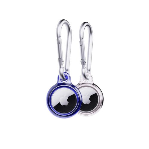 tech21 EvoPop AirTag Case Bundle (x2)