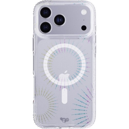 tech21 EvoSparkle Case with MagSafe for Apple iPhone 17 Pro Max