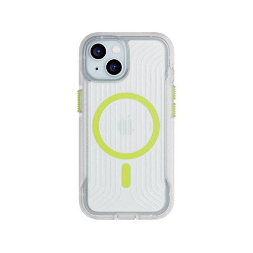 tech21 FlexPro Case with MagSafe for iPhone 15