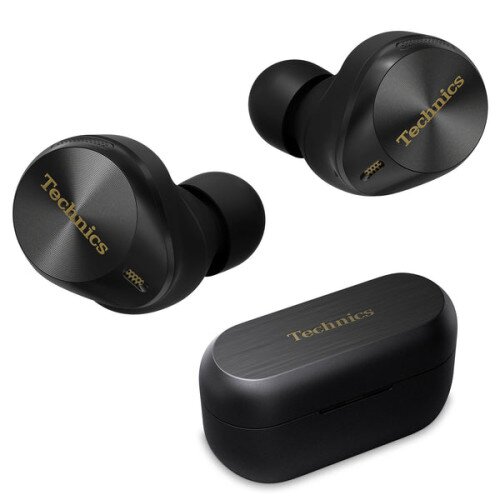 Technics EAH-AZ80 Premium Hi-Fi True Wireless Earbuds with Noise Cancelling