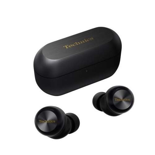 Technics Reference Class Hi-Fi True Wireless Earbuds with Dolby Atmos and Noise Cancelling EAH-AZ100 - 2
