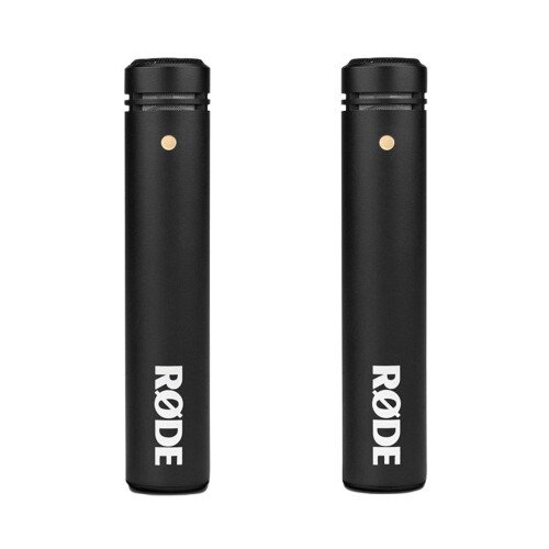 RODE M5 Matched Pair Small-diaphragm Condenser Microphone
