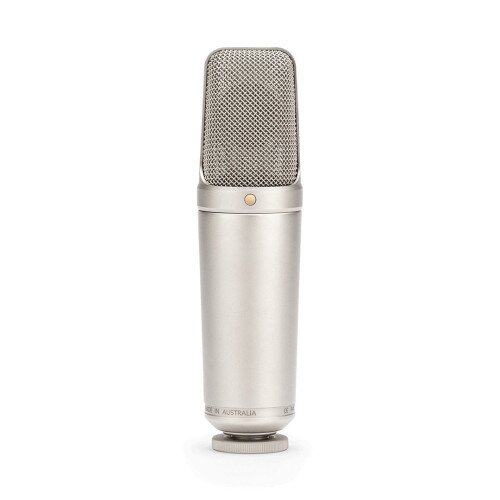 RODE NT1000 Large-Diaphragm Studio Condenser Microphone