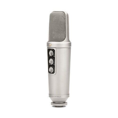 RODE NT2000 Versatile Large-diaphragm Condenser Microphone