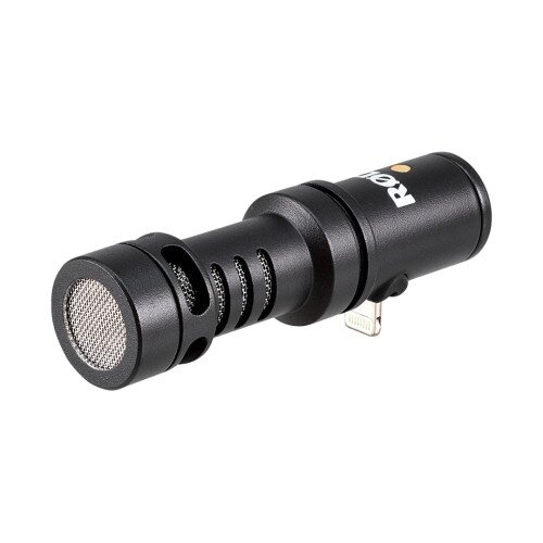 RODE VideoMic Me-L Compact Microphone for Mobile Devices