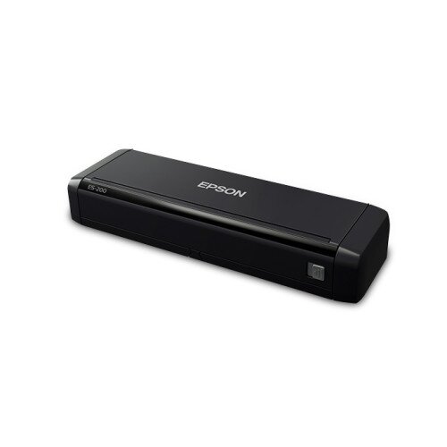Buy Epson WorkForce ES200 Portable Duplex Document Scanner with ADF