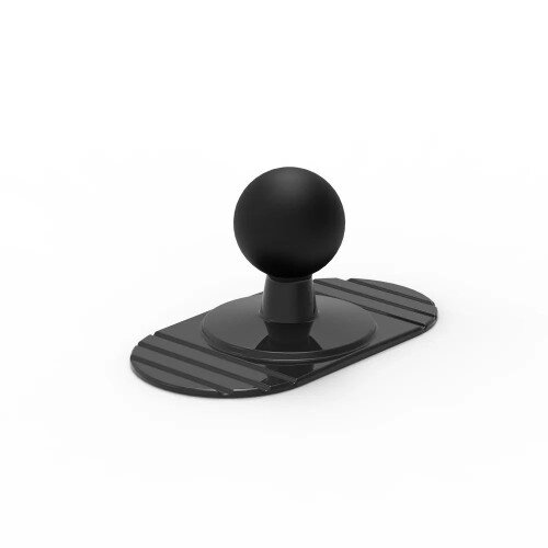 Scosche MagicMount Dash Base - Ball 15mm Adhesive Base Compatible with MagicMount FreeFlow Mounts