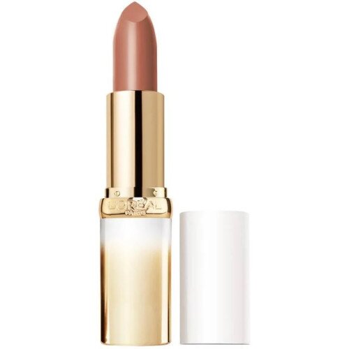 L'Oreal Paris Satin Lipstick with Precious Oils - Glowing Nude