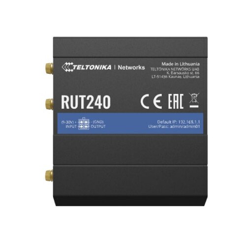 Teltonika RUT240 Industrial Cellular Router